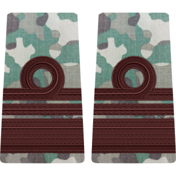 GRADE COMBAT CAPITAN COMANDOR MARINA MILITARA  (Forțele Navale Române)